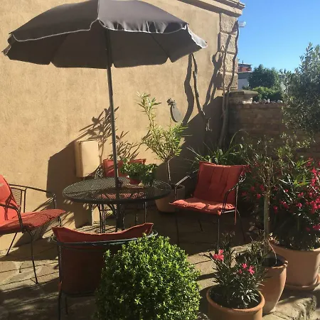 Perle Apartment *