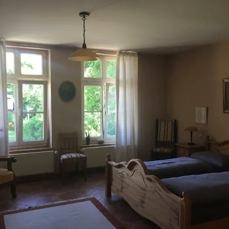 Perle Apartment *